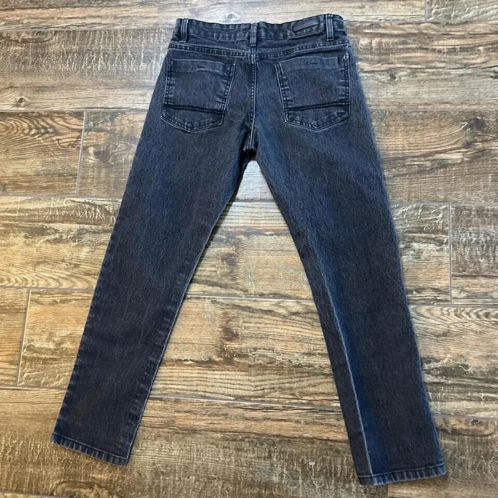 South Pole Skinny Black Jeans 30 x 30